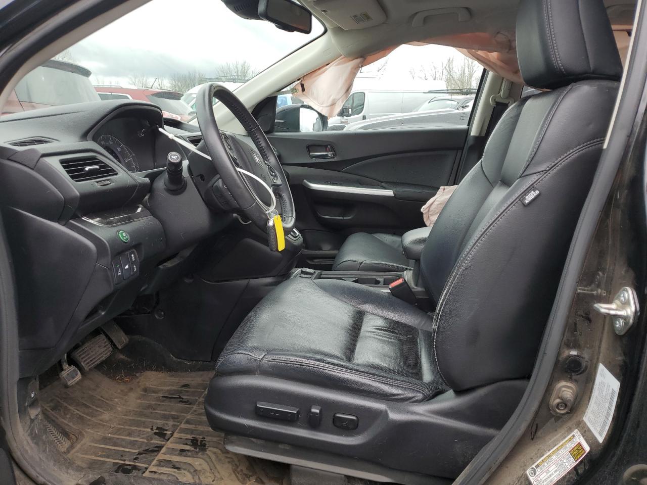 2016 Honda CR-V - Image 7