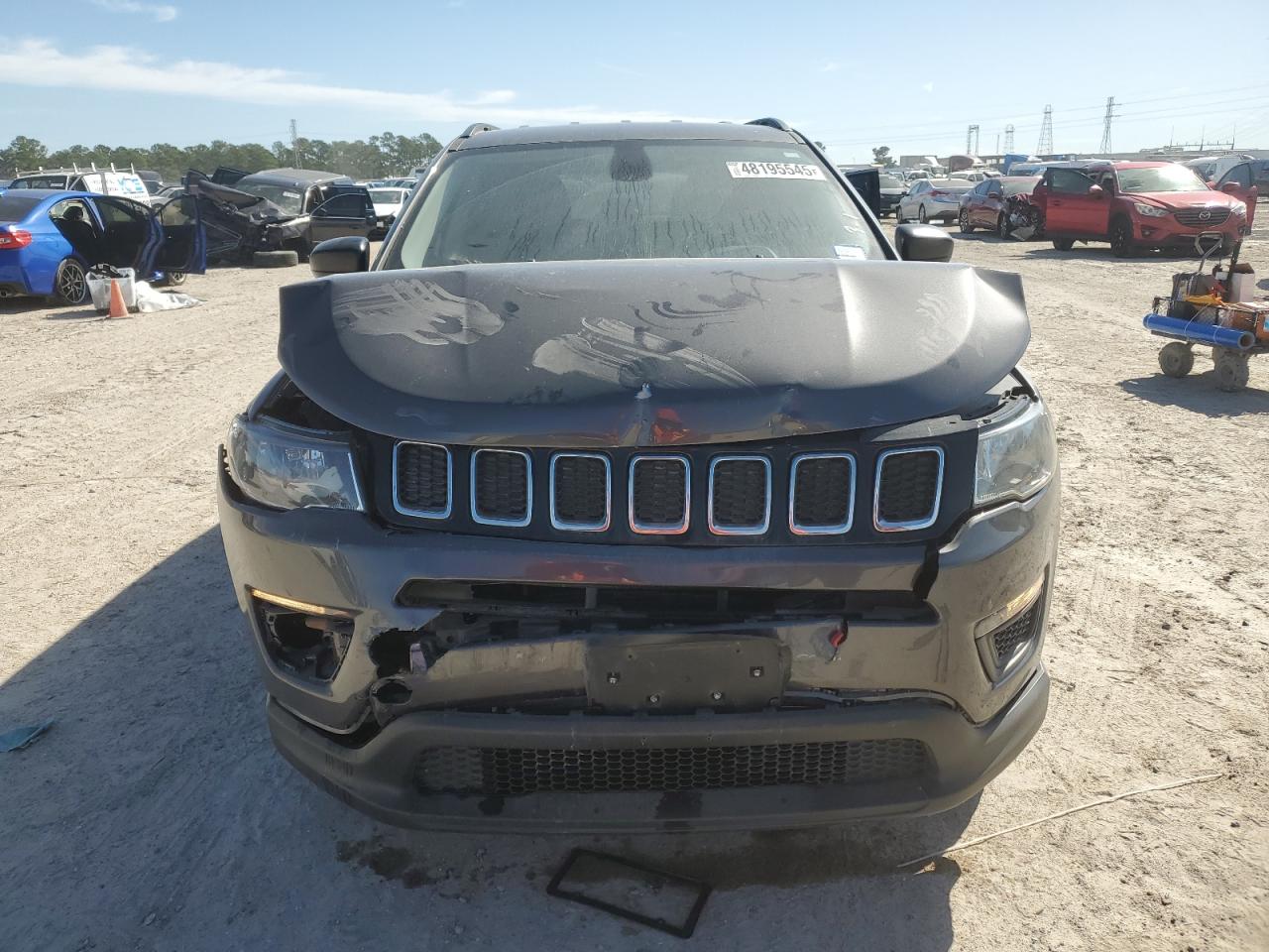 2018 Jeep Compass - Image 5