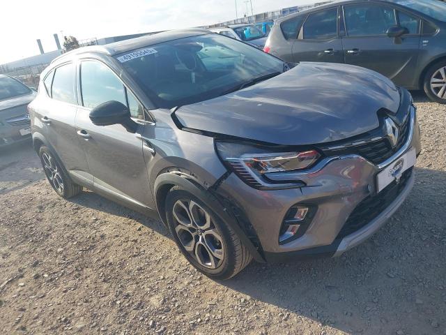 2023 RENAULT CAPTUR TEC