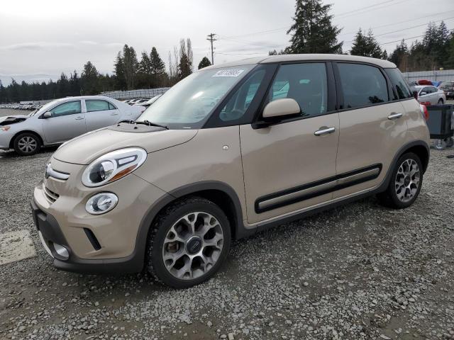 2014 Fiat 500L Trekking