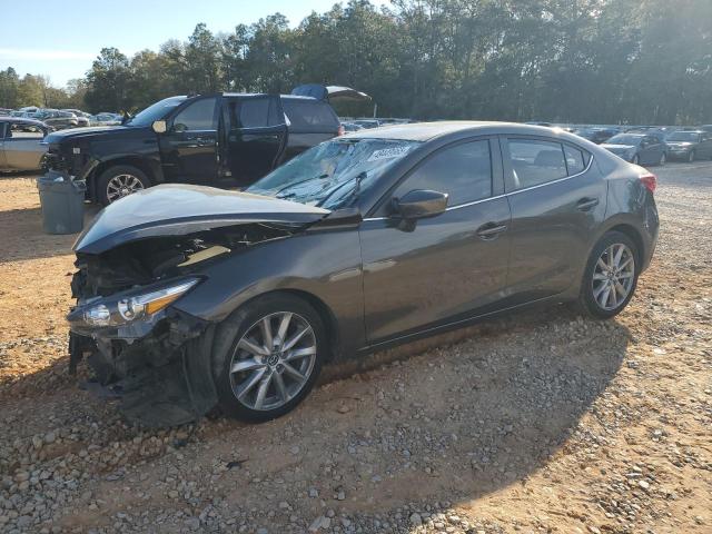  MAZDA 3 2017 Brązowy