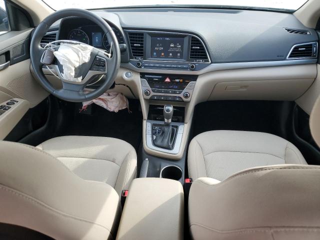  HYUNDAI ELANTRA 2018 Black