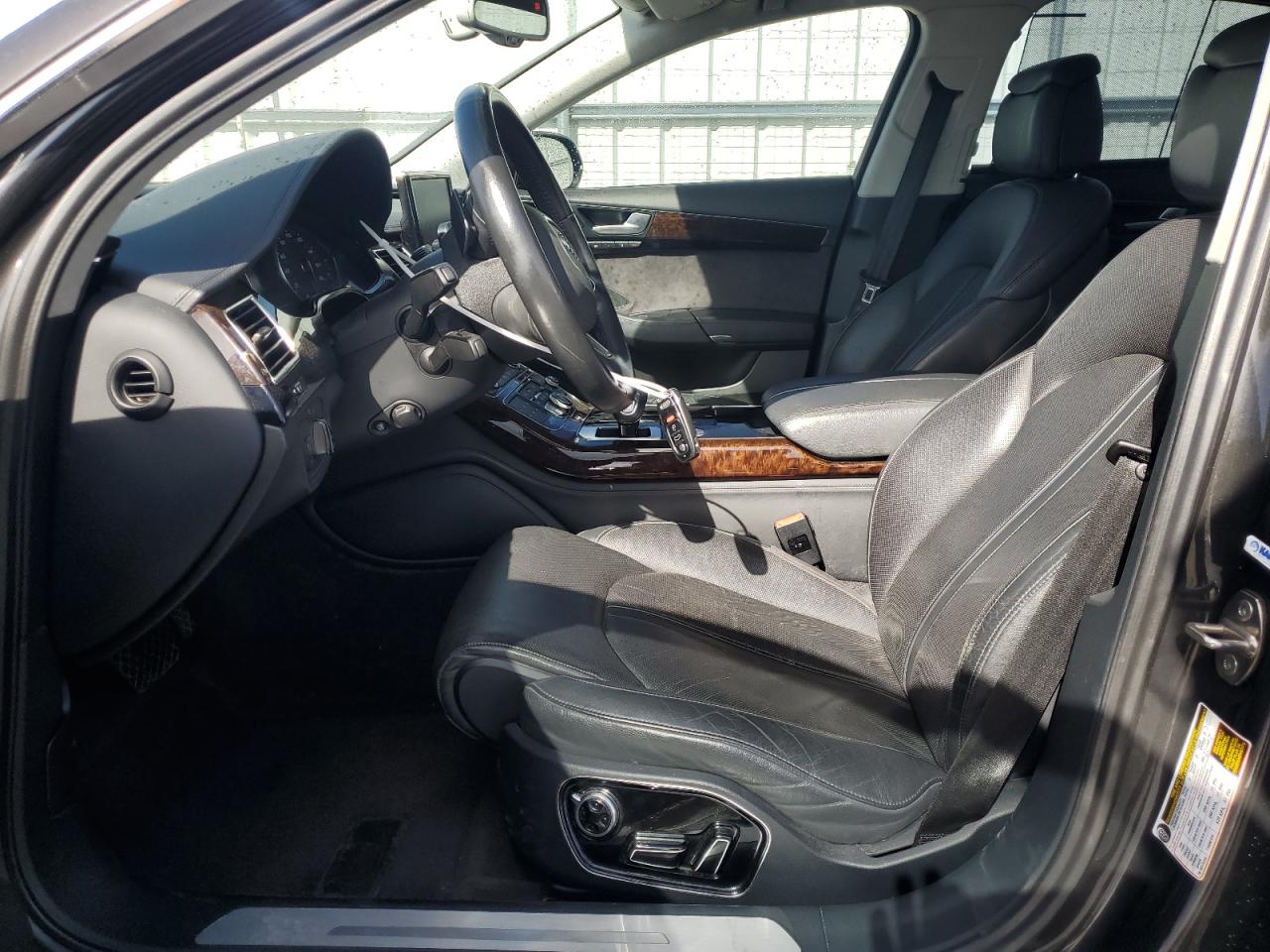 2011 Audi A8 L Quattro VIN: WAURVAFDXBN007906 Lot: 48433005