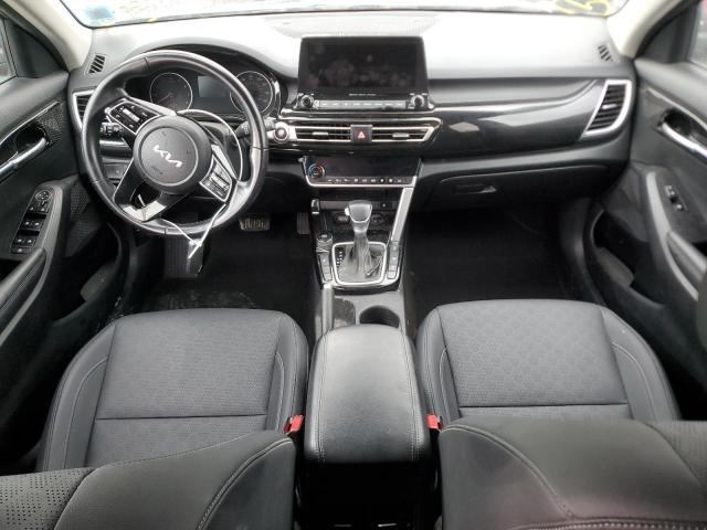  KIA SELTOS 2022 Charcoal