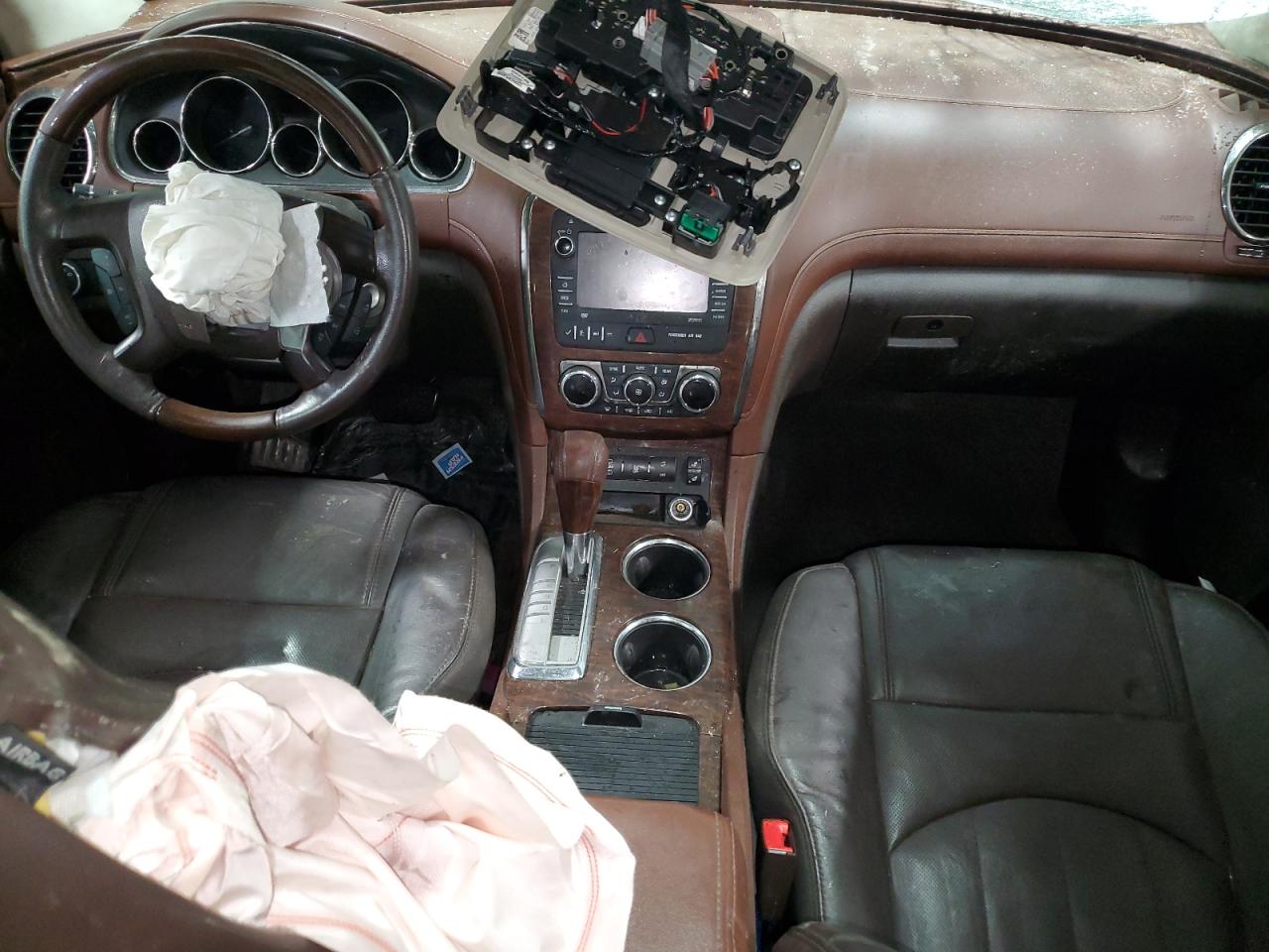 2014 Buick Enclave VIN: 5GAKVBKD4EJ280739 Lot: 50260805