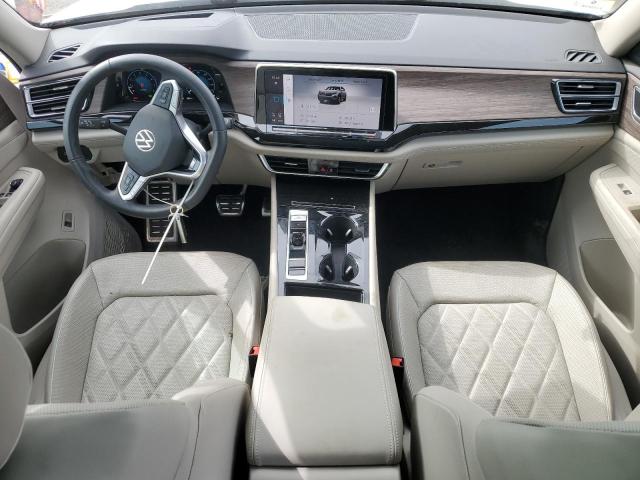 VOLKSWAGEN ATLAS 2024 Белы