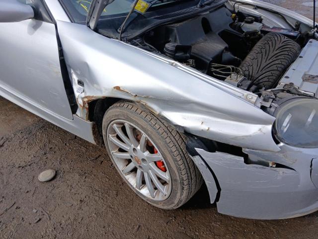 2003 MG TF