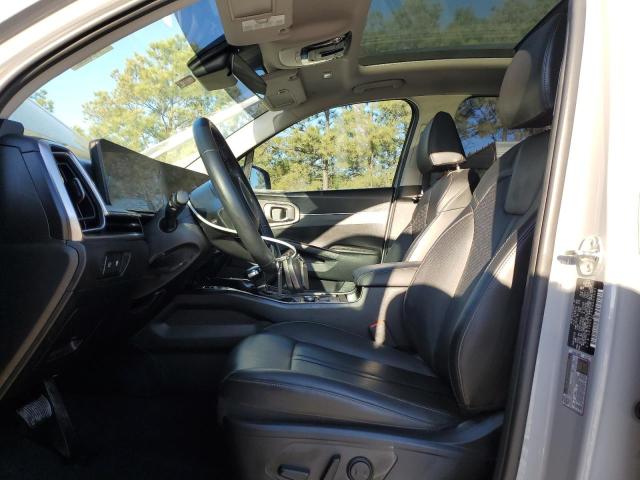  KIA SORENTO 2024 Gray
