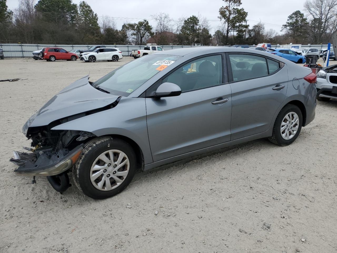 2017 Hyundai Elantra - Image 1