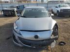 2010 Mazda 3 I de vânzare în Chicago Heights, IL - Front End