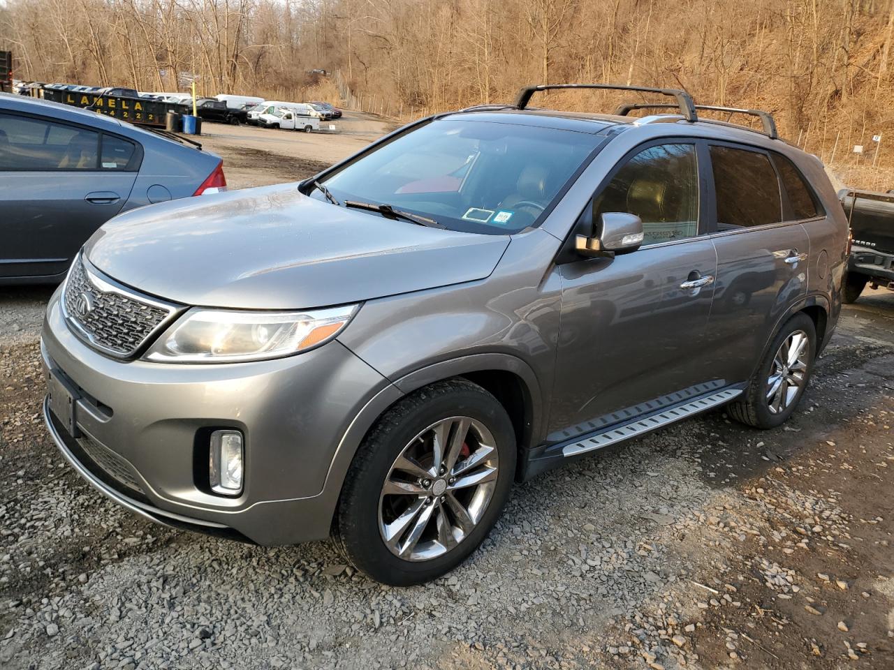 2014 Kia Sorento Sx for Sale in Marlboro, NY - Minor Dent/Scratches