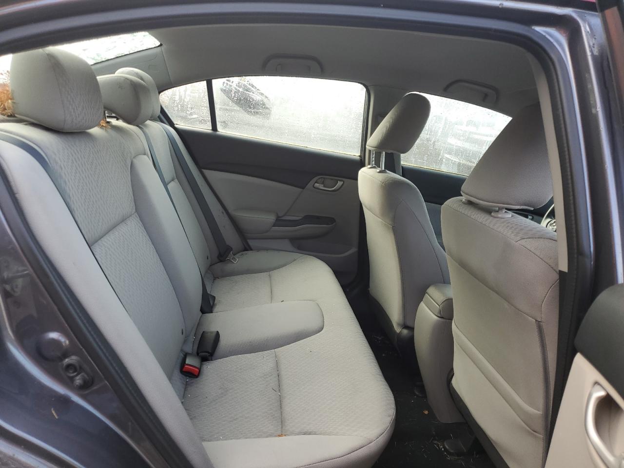 2014 Honda Civic - Image 10