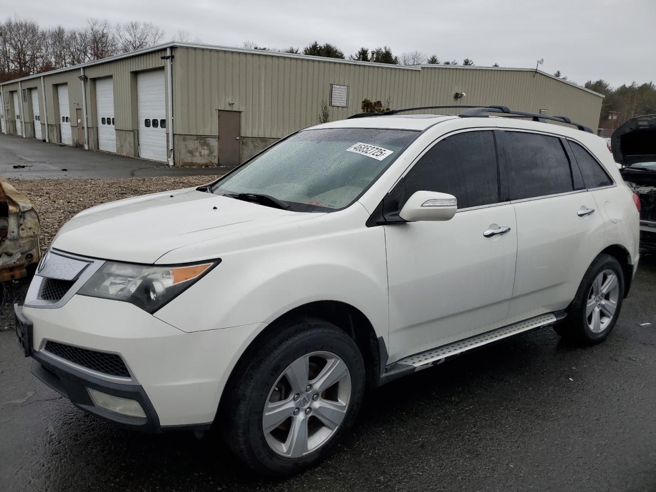 2012 Acura MDX - Image 1