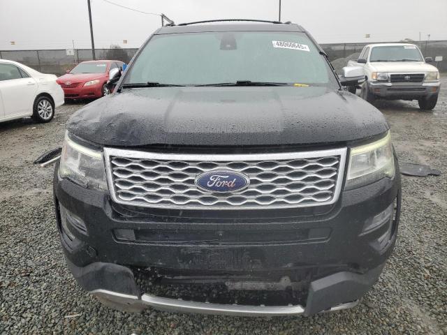  FORD EXPLORER 2017 Czarny