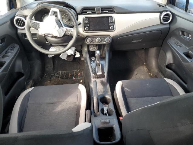  NISSAN VERSA 2021 Синій