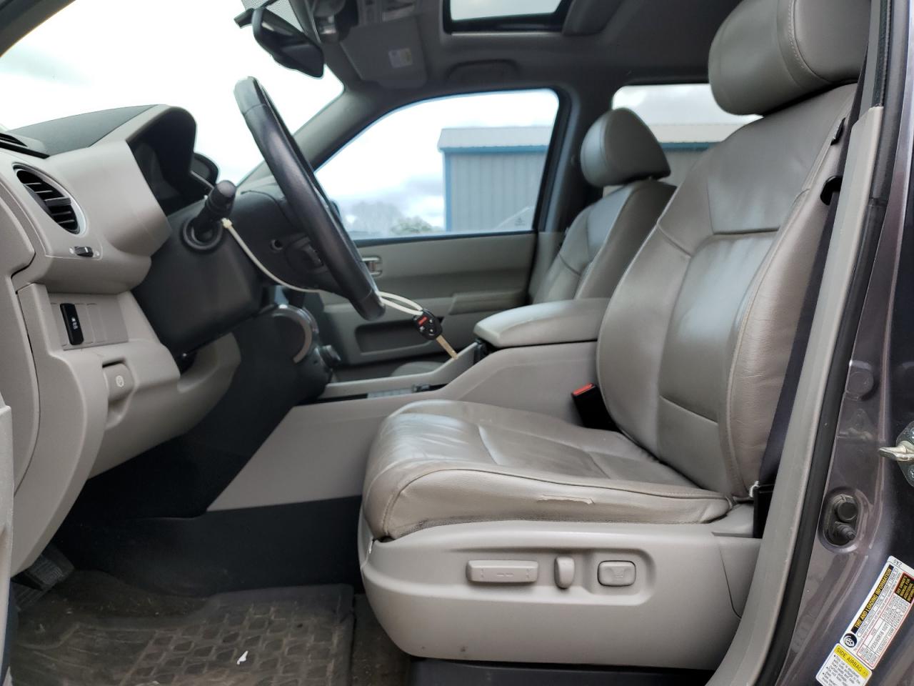 2014 Honda Pilot - Image 7