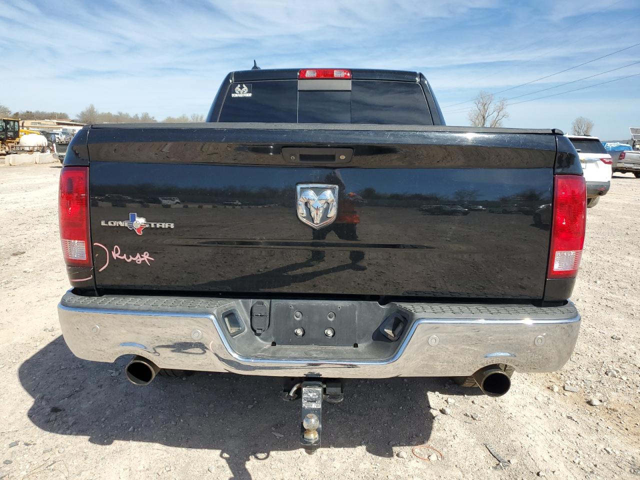 2014 RAM 1500 - Image 6