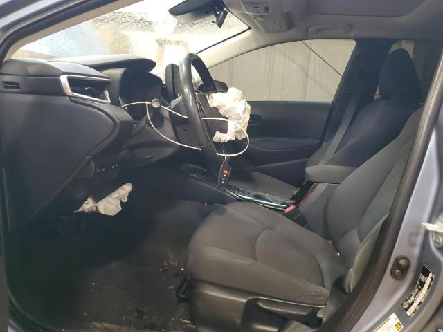  TOYOTA COROLLA 2022 Серый