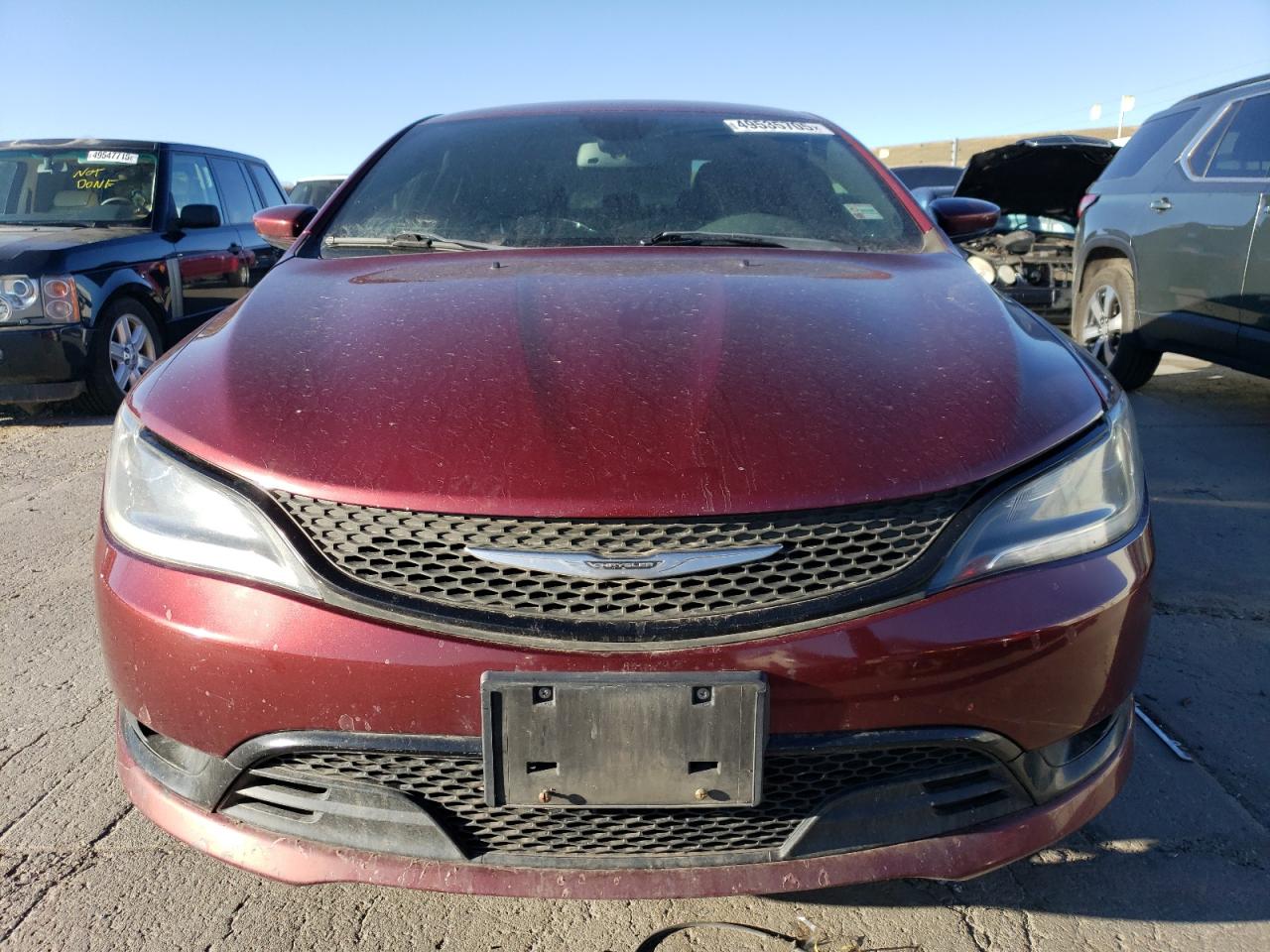 2015 Chrysler 200 - Image 5