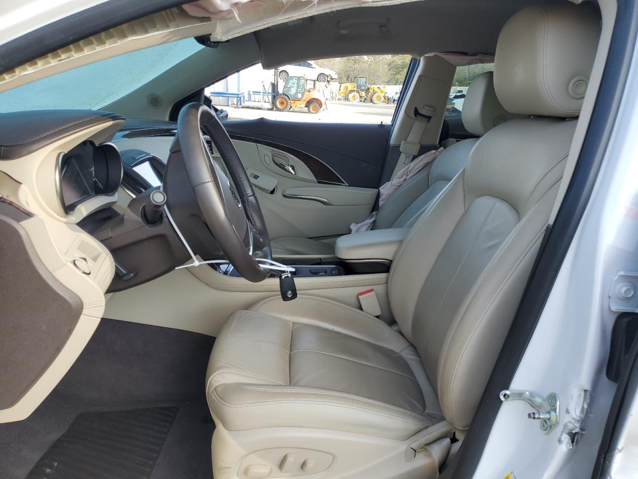 2015 Buick LaCrosse - Image 7