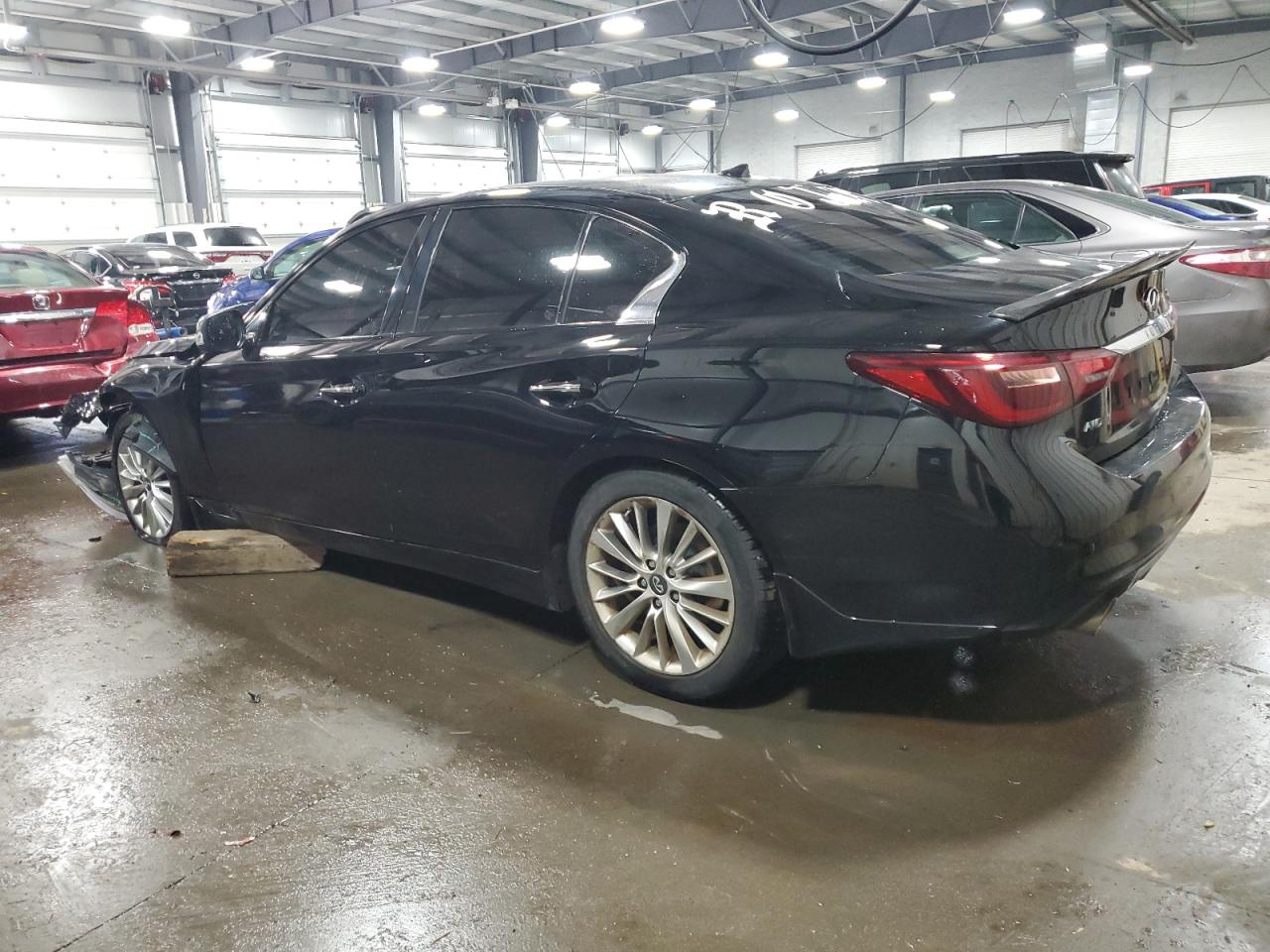 2019 Infiniti Q50 - Image 2
