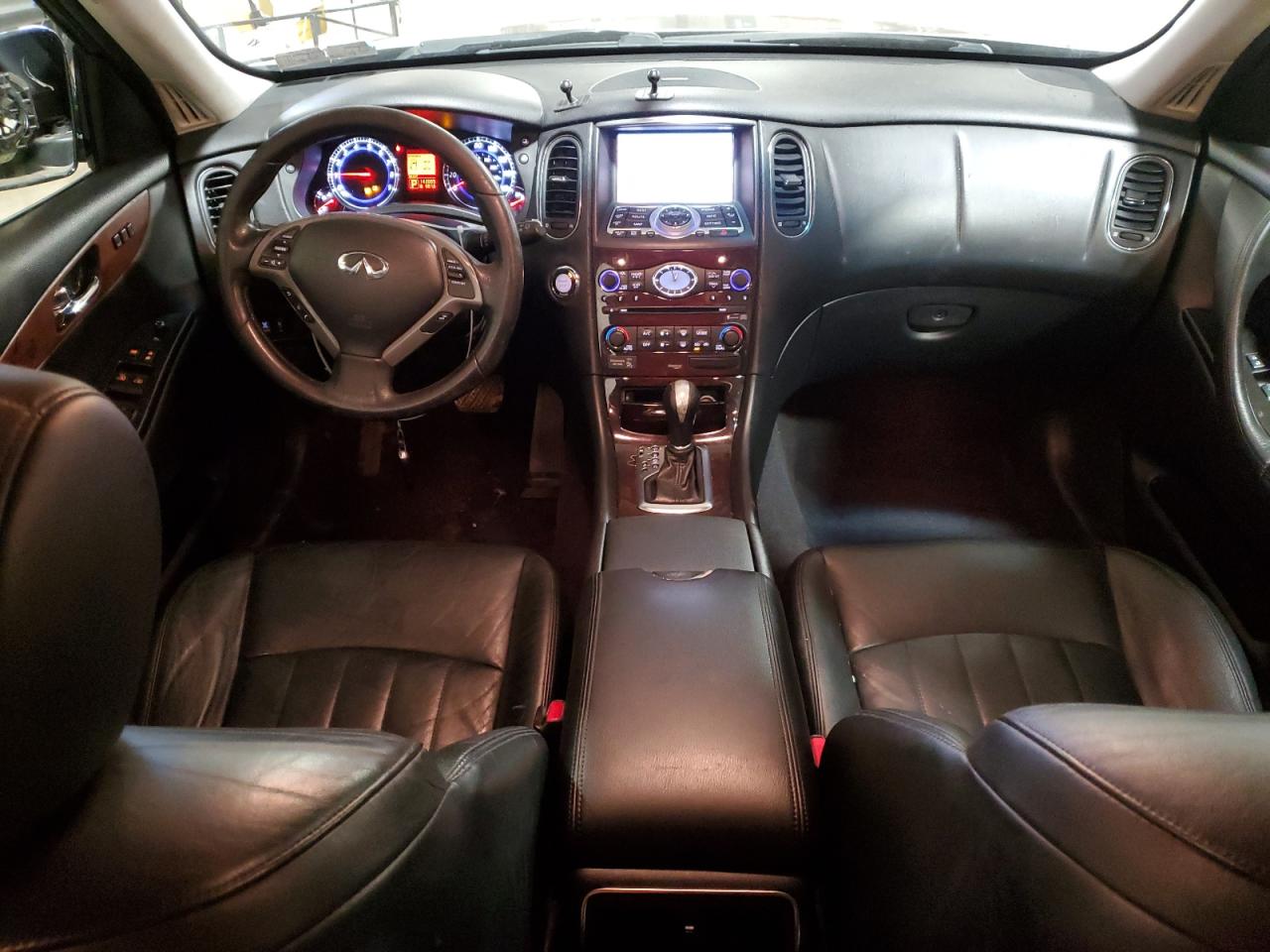 2008 Infiniti EX - Image 8