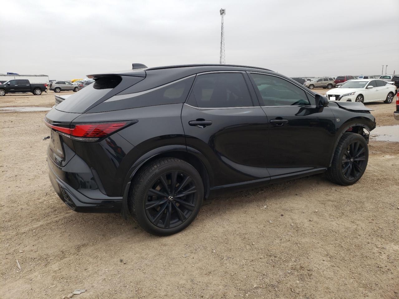 2024 Lexus RX - Image 3