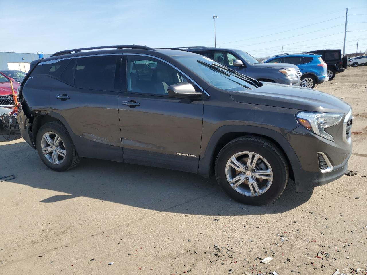 2019 GMC Terrain - Image 4