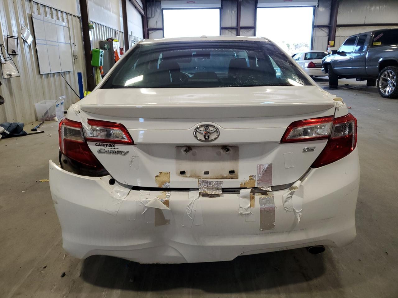 2012 Toyota Camry - Image 6