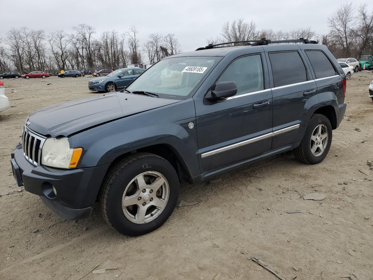 2007 Jeep Grand Cherokee - Image 1
