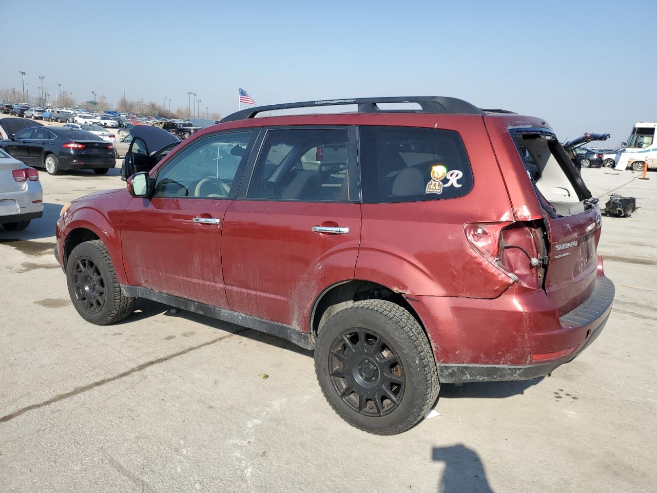 2010 Subaru Forester - Image 2
