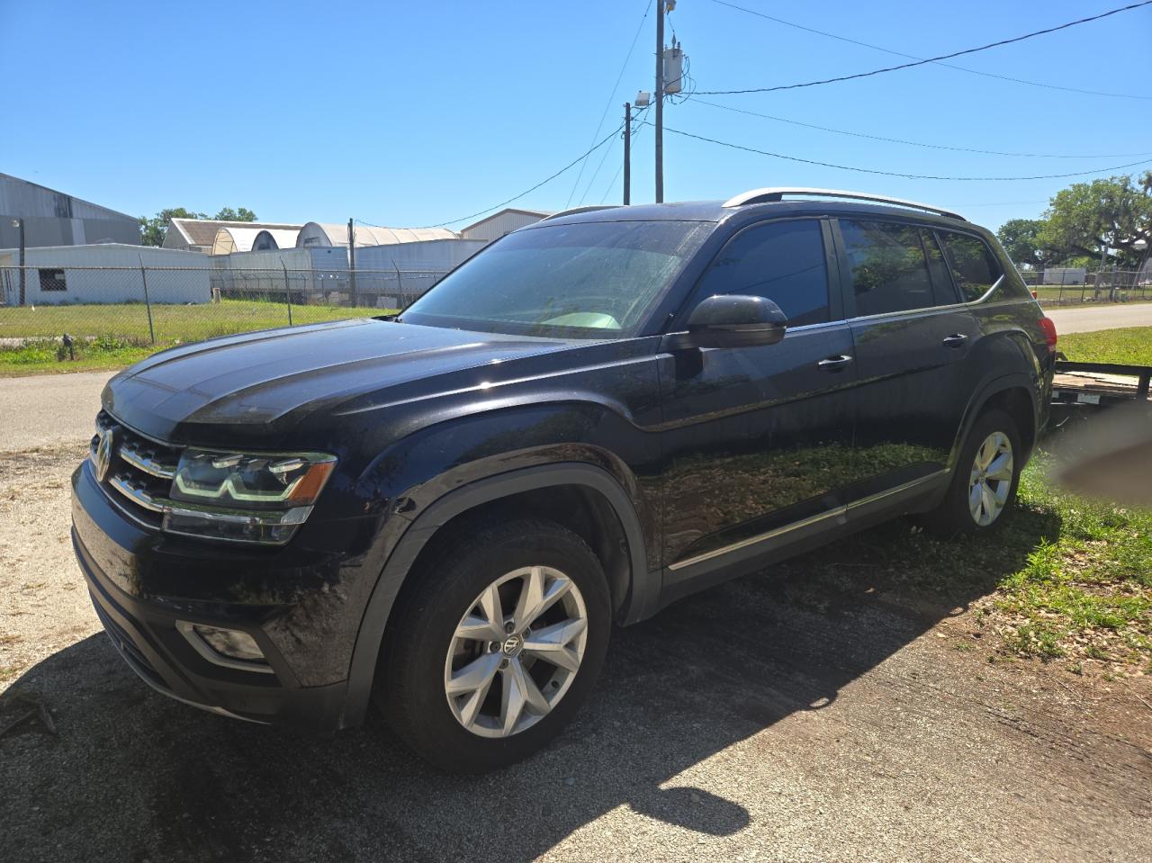 2018 Volkswagen Atlas - Image 2