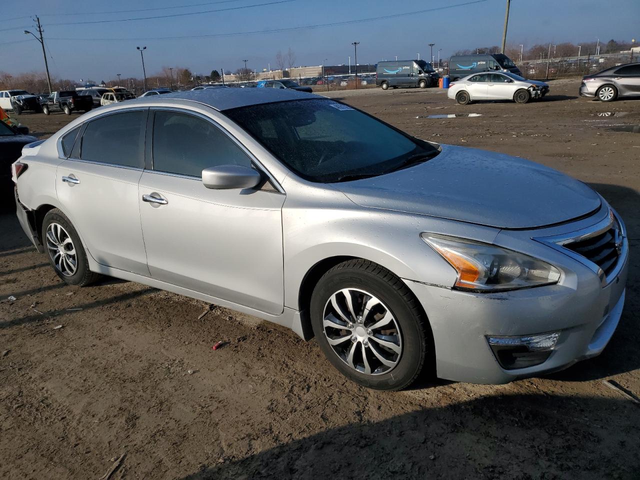 2015 Nissan Altima - Image 4