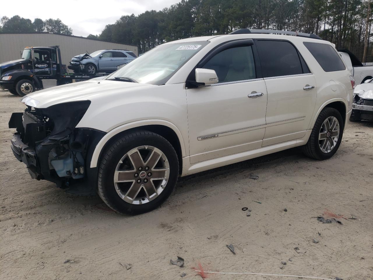 2012 GMC Acadia - Image 1