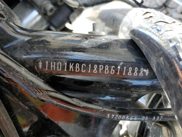  HARLEY-DAVIDSON FL 2023 Сріблястий