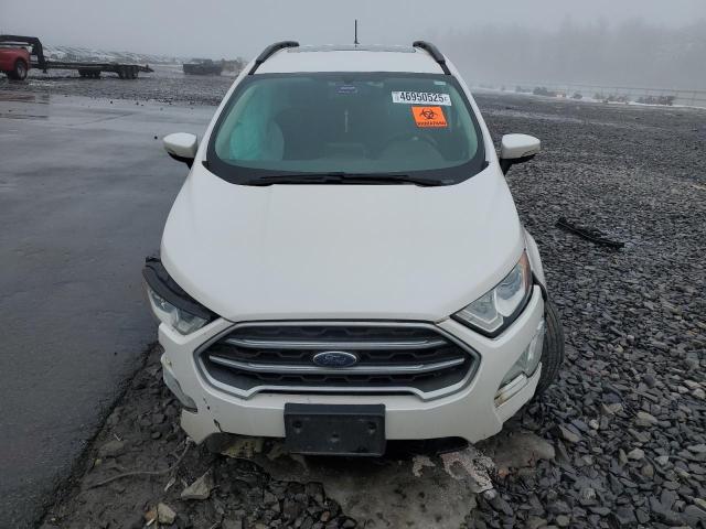  FORD ECOSPORT 2018 Biały