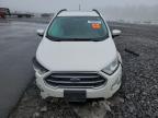 2018 Ford Ecosport Se for Sale in Windham, ME - Front End