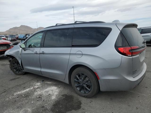  CHRYSLER PACIFICA 2021 Silver
