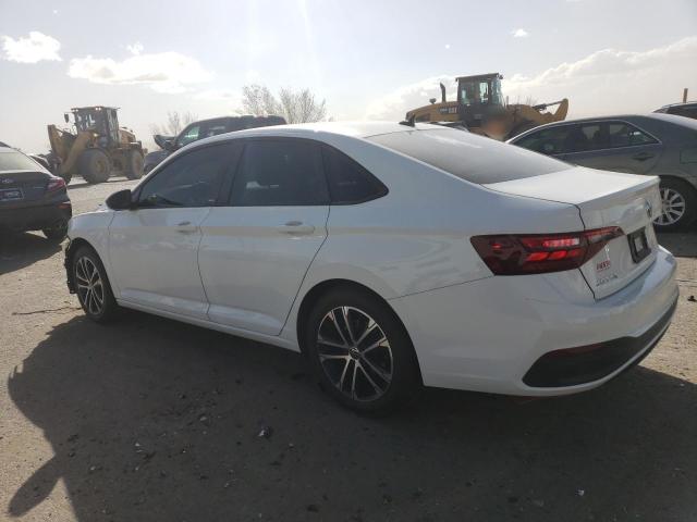  VOLKSWAGEN JETTA 2023 Biały