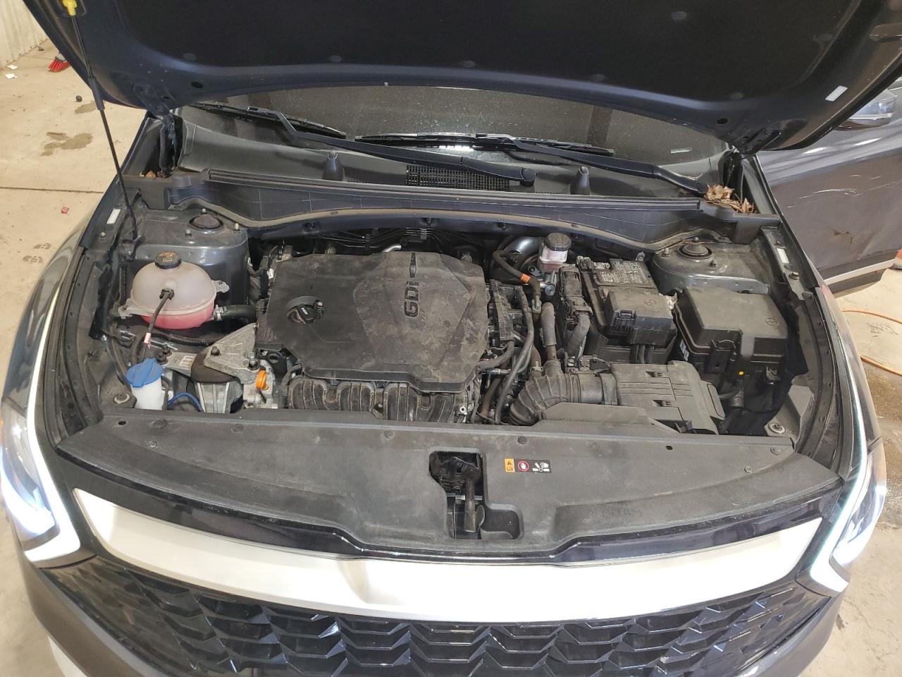 2023 Kia Sportage - Image 11