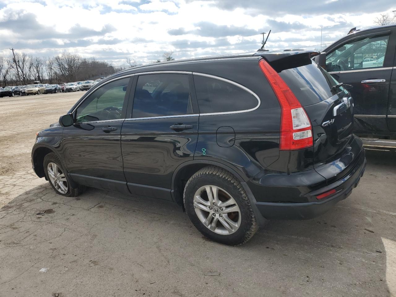 2010 Honda CR-V - Image 2
