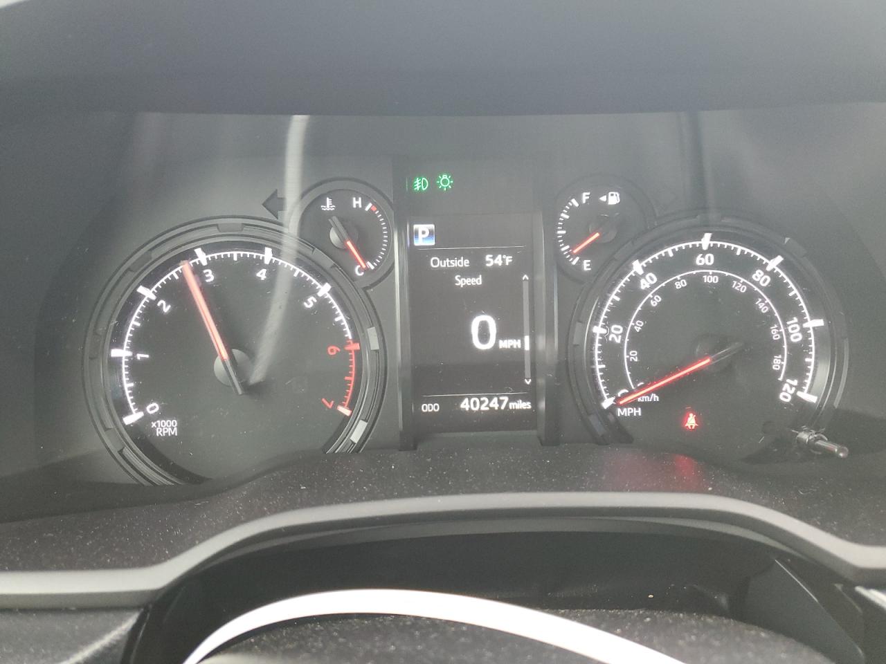 2021 Toyota 4Runner - Image 9