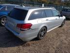 2016 MERCEDES-BENZ E CLASS E220 BLUETEC AMG NIGHT ED PREMIUM 5DR 7G-TRONIC for sale at Copart COLCHESTER