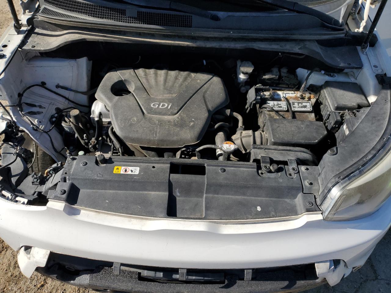 2015 Kia Soul - Image 12