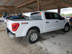 2023 Ford F150 Supercrew en Venta en Houston, TX - Water/Flood