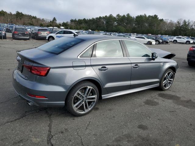  AUDI A3 2019 Silver