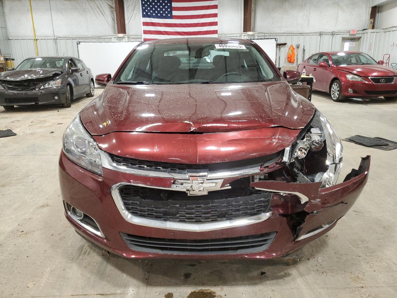 2015 Chevrolet Malibu - Image 5