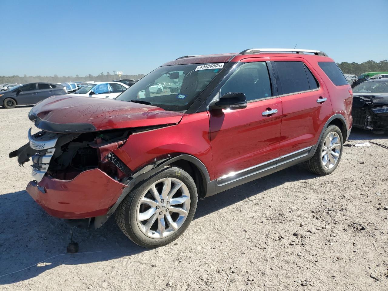 2013 Ford Explorer - Image 1
