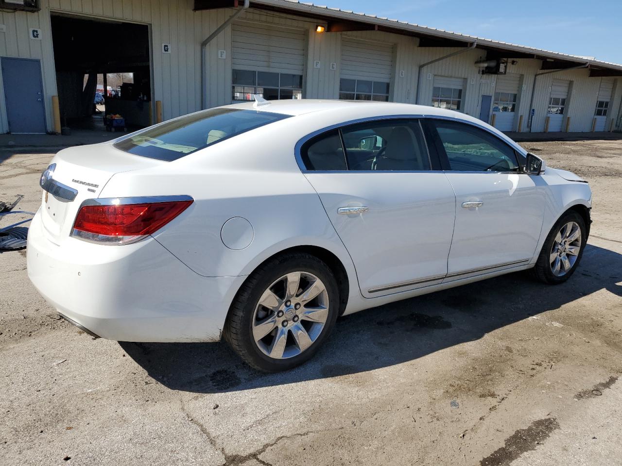 2011 Buick LaCrosse - Image 3