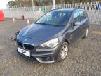 2016 BMW 216D SE for sale at Copart EAST KILBRIDE
